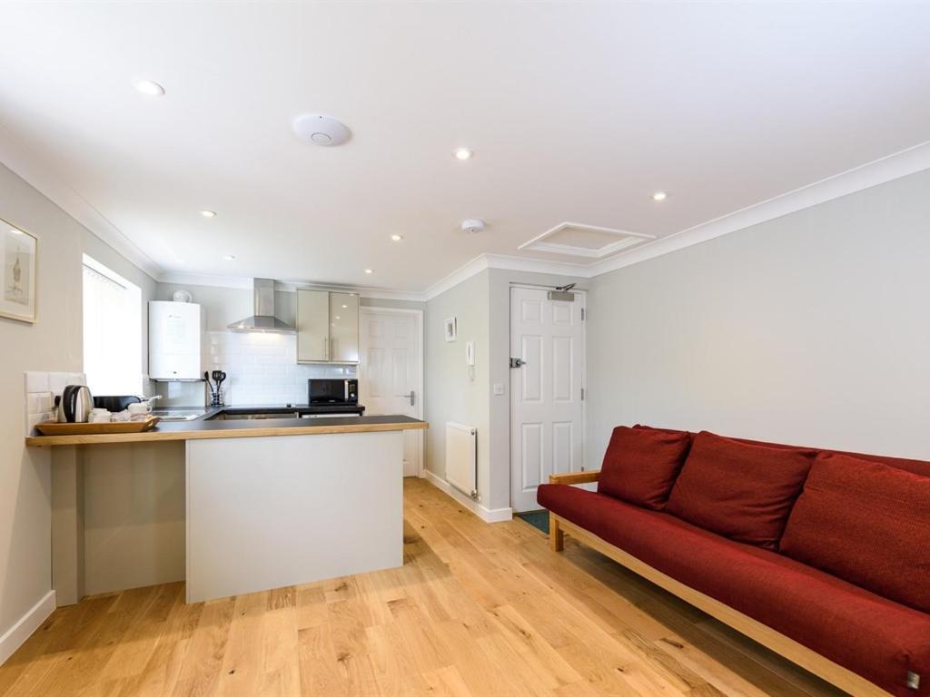 Vauxhall Apartments Норуич Екстериор снимка