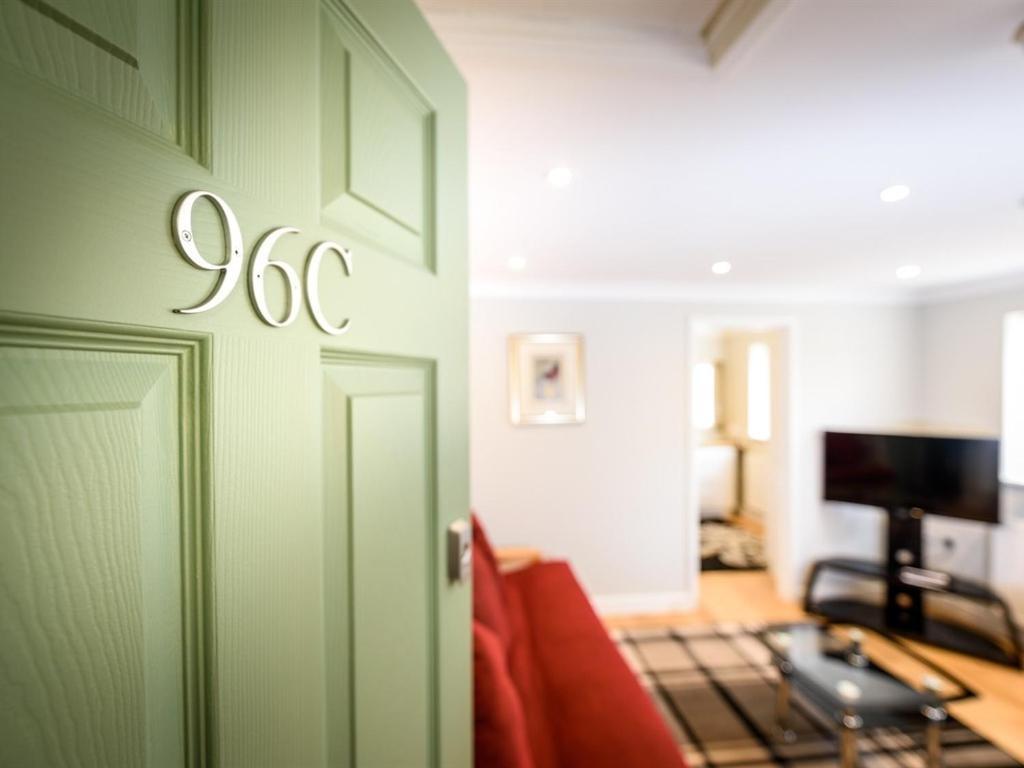 Vauxhall Apartments Норуич Екстериор снимка
