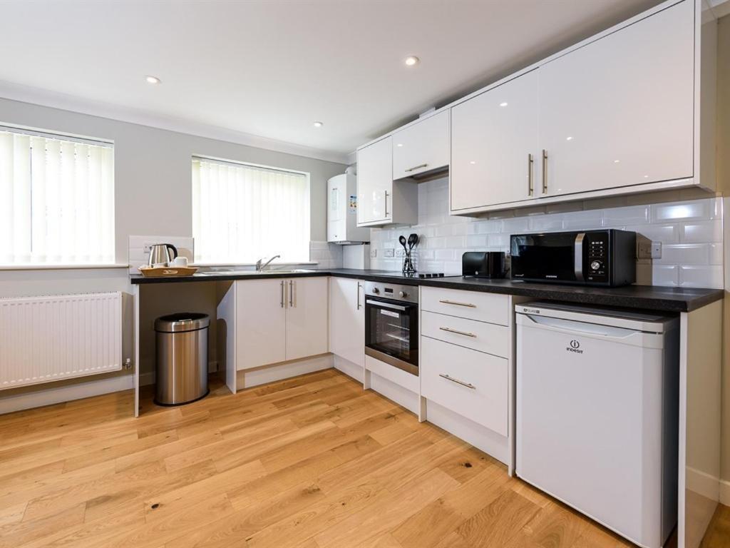 Vauxhall Apartments Норуич Екстериор снимка