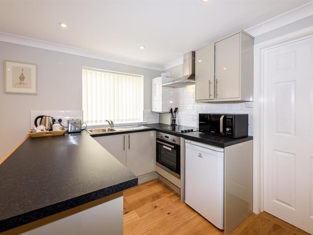 Vauxhall Apartments Норуич Екстериор снимка