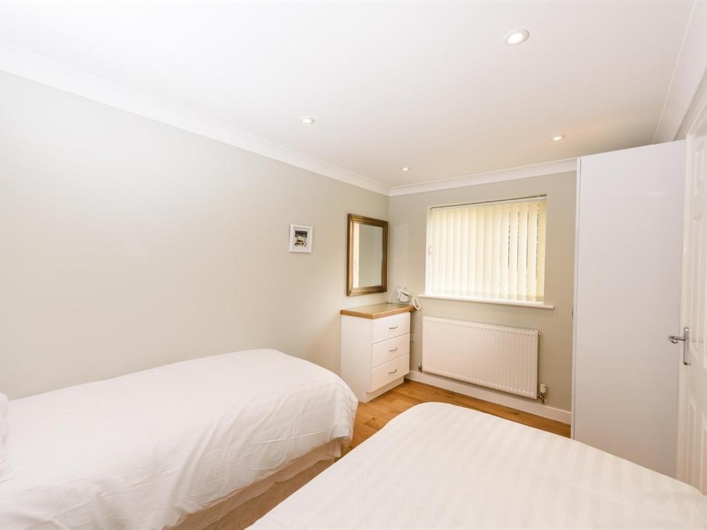 Vauxhall Apartments Норуич Екстериор снимка