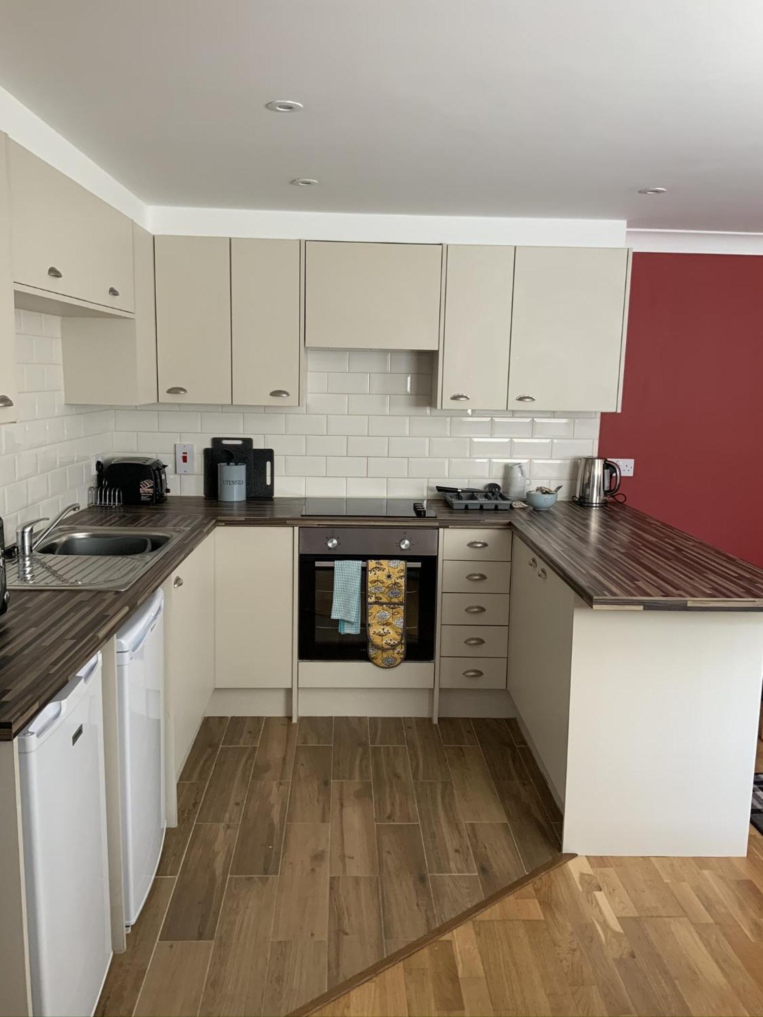 Vauxhall Apartments Норуич Стая снимка
