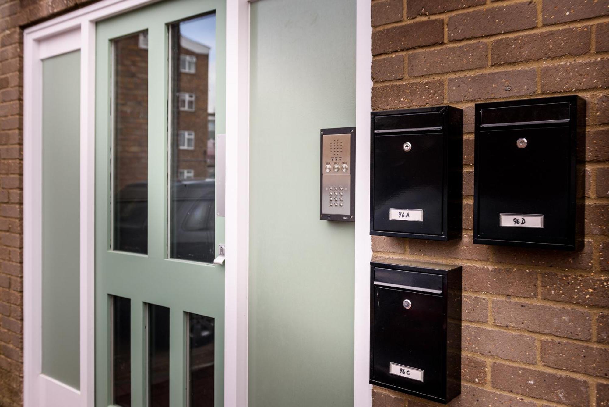 Vauxhall Apartments Норуич Стая снимка