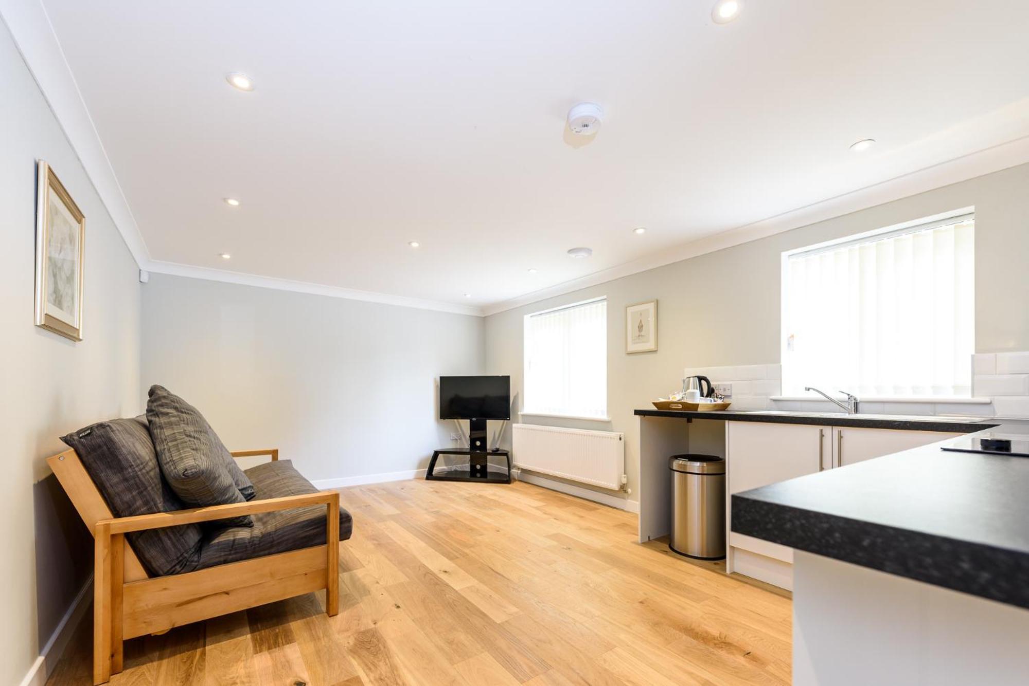 Vauxhall Apartments Норуич Стая снимка