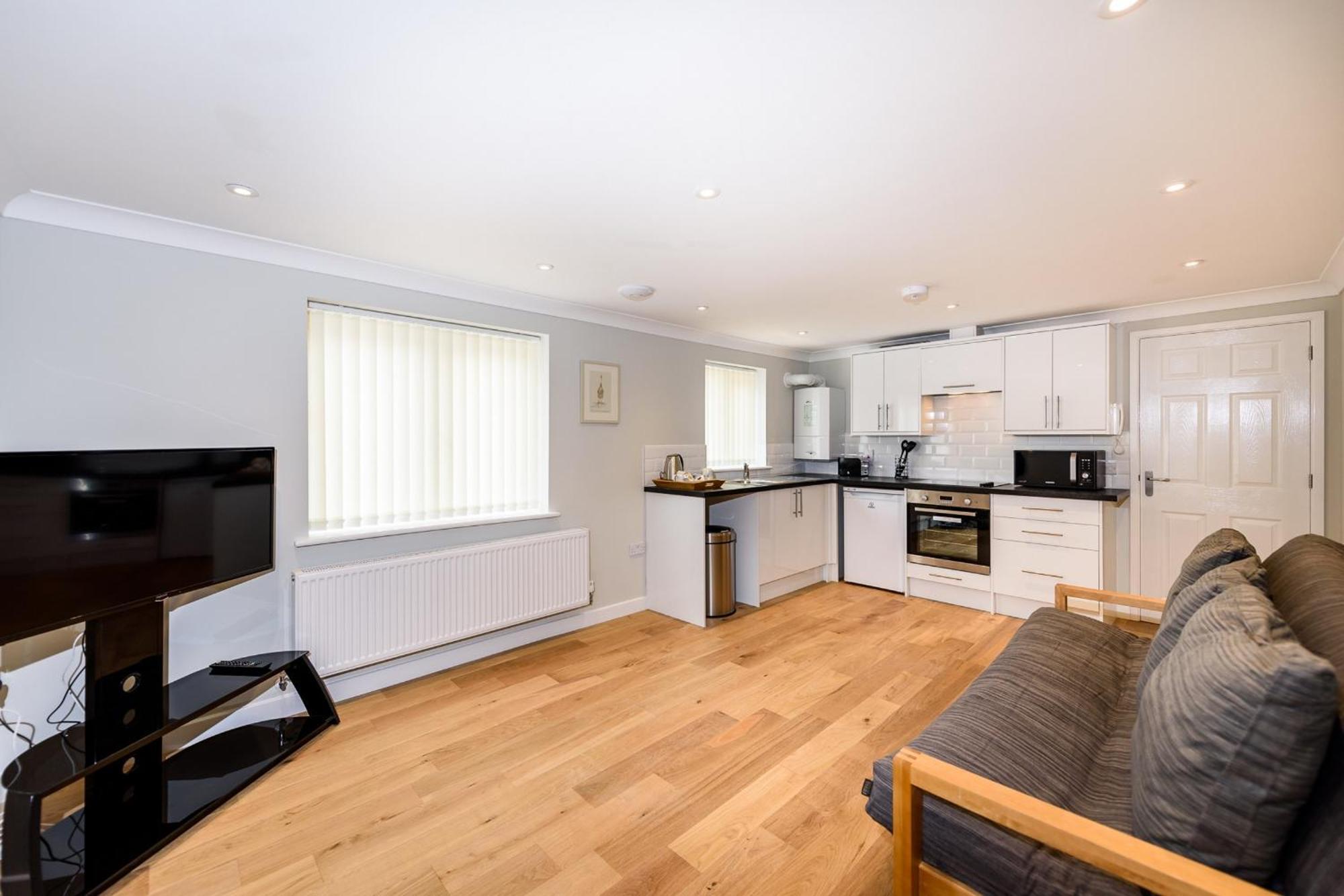 Vauxhall Apartments Норуич Стая снимка